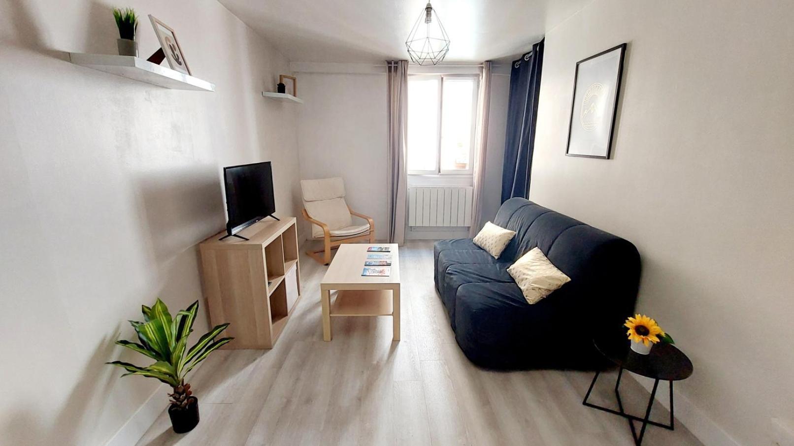 Appartement Avec Terrasse - Orleans - Quai De Loire Екстер'єр фото