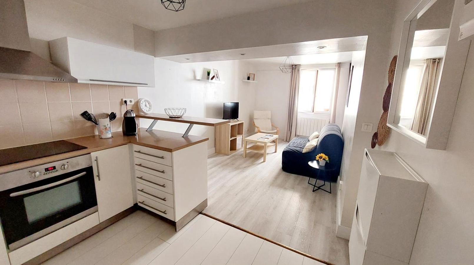 Appartement Avec Terrasse - Orleans - Quai De Loire Екстер'єр фото