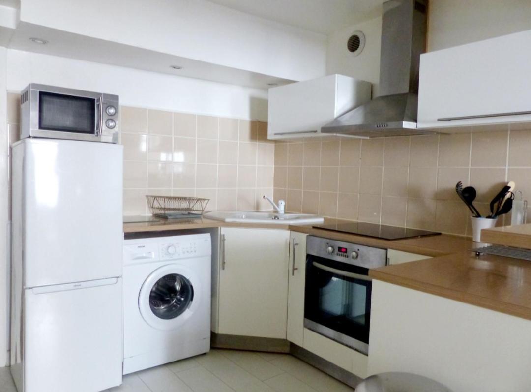 Appartement Avec Terrasse - Orleans - Quai De Loire Екстер'єр фото